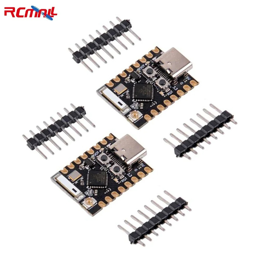Esp32 C3 - บอร์ดพัฒนามากๆ ESP32-C3 ESP32โมดูล ESP32C3 Wi-Fi +
