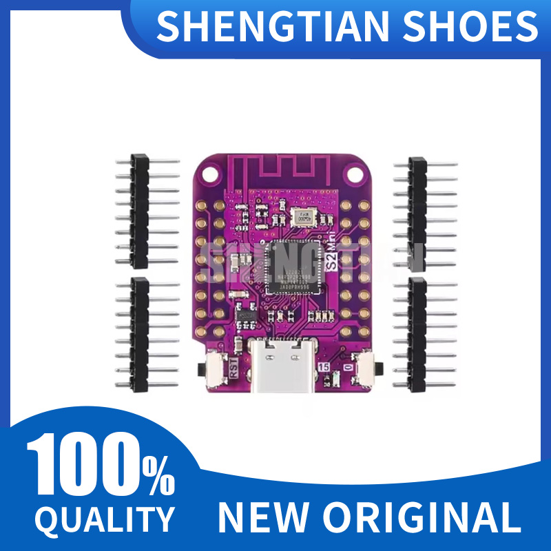 Esp32 S2 - ESP32 S2 มินิ V1.0.0 บอร์ด WIFI