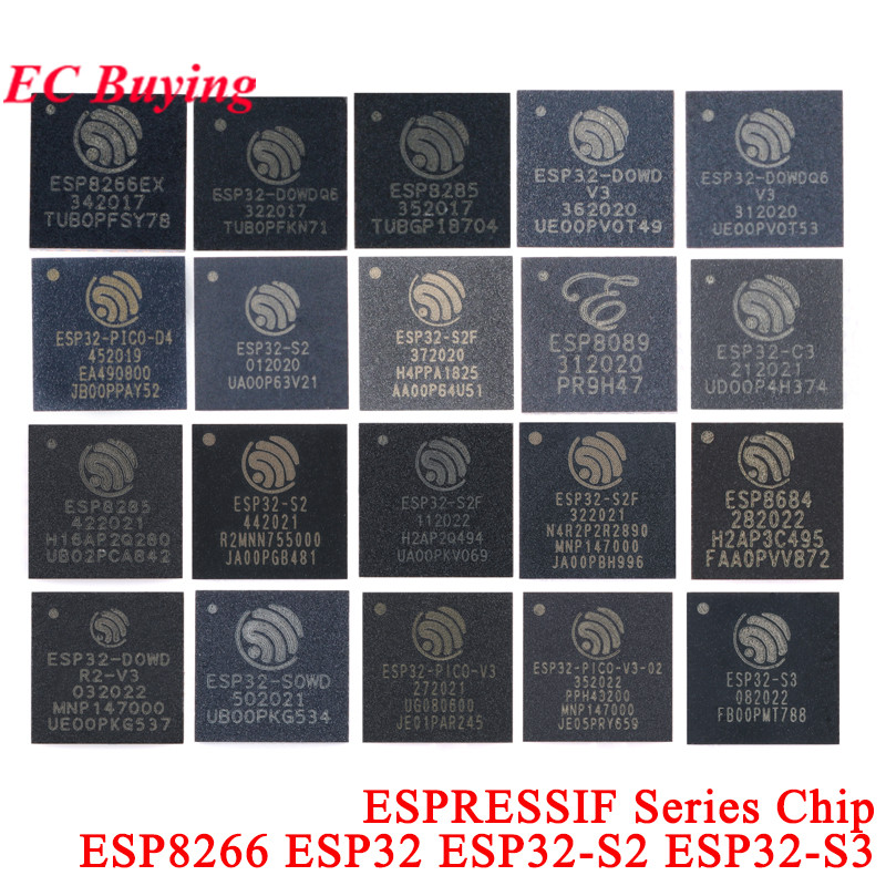 Esp32 S2 - 1-5 ชิ้น ESP8266 ESP32 PICO-D4 S2