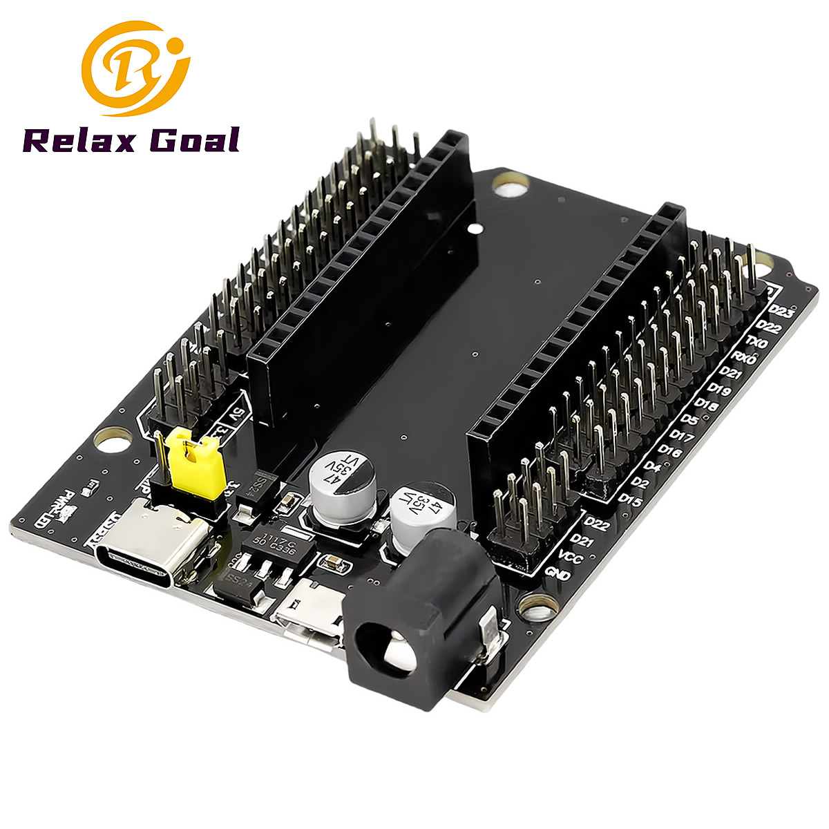 Esp32 Devkit - บอร์ดพัฒนา ESP32-WROOM-32 รุ่น DEVKIT V1 30P