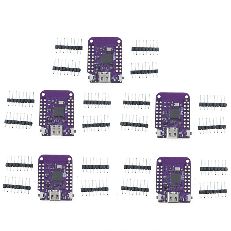Esp32 S2 - บอร์ดพัฒนา WIFI รุ่น S2 Mini V1.0.0