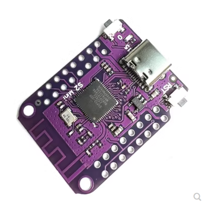 Esp32 S2 - 1 ชิ้น-5 ชิ้น ESP32 S2 มินิ