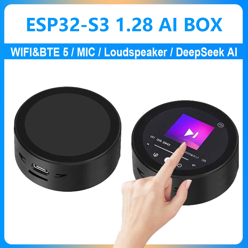 Espressif Esp32 - ESP32-S3 AI Development BOARD DeepSeek XiaoZhi