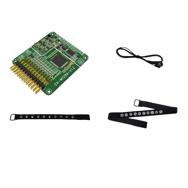 Esp32 Development Board - โมดูลเซ็นเซอร์ ADS1299 EEG EMG ชุดพัฒนา STM32/Arduino/ESP32/ชุดบอร์ดประเมินผล