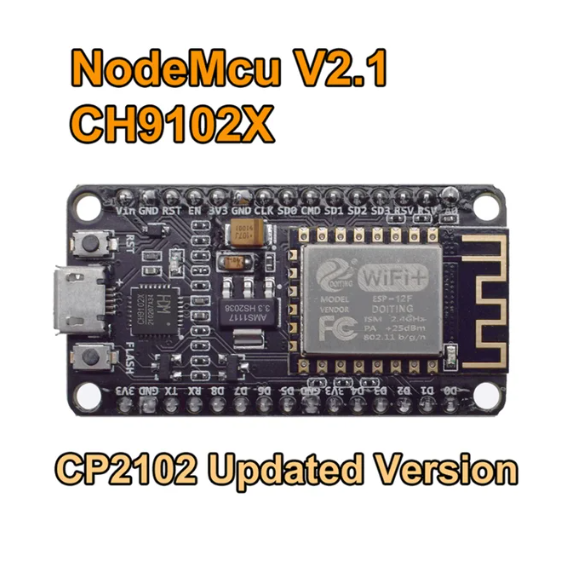 Esp8266 Nodemcu - NodeMcu Lua WIFI IoT จากการลงทุน ESP8266
