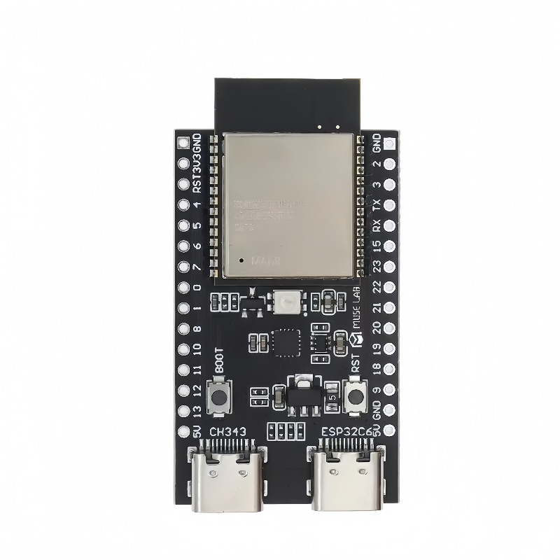 ESP32-C6-N4/N8/N16 บอร์ดพัฒนา  - Esp32 C6 บทวิจารณ์และราคา