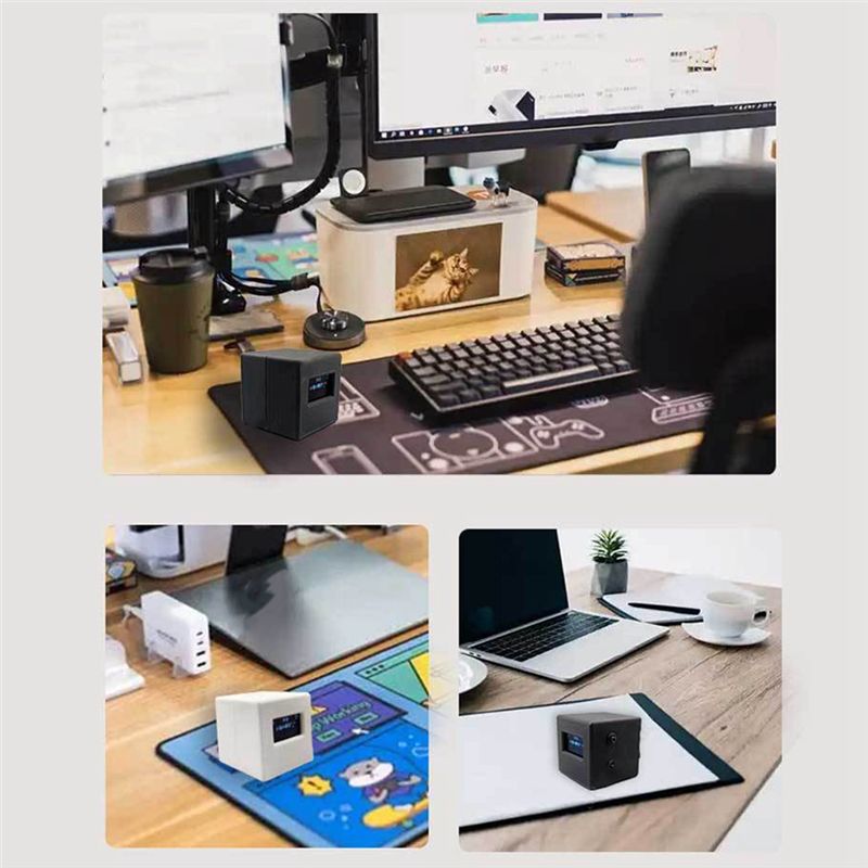 กล่องหุ่นยนต์สนทนาด้วยเสียง AI - Esp32 C3 บทวิจารณ์และราคา