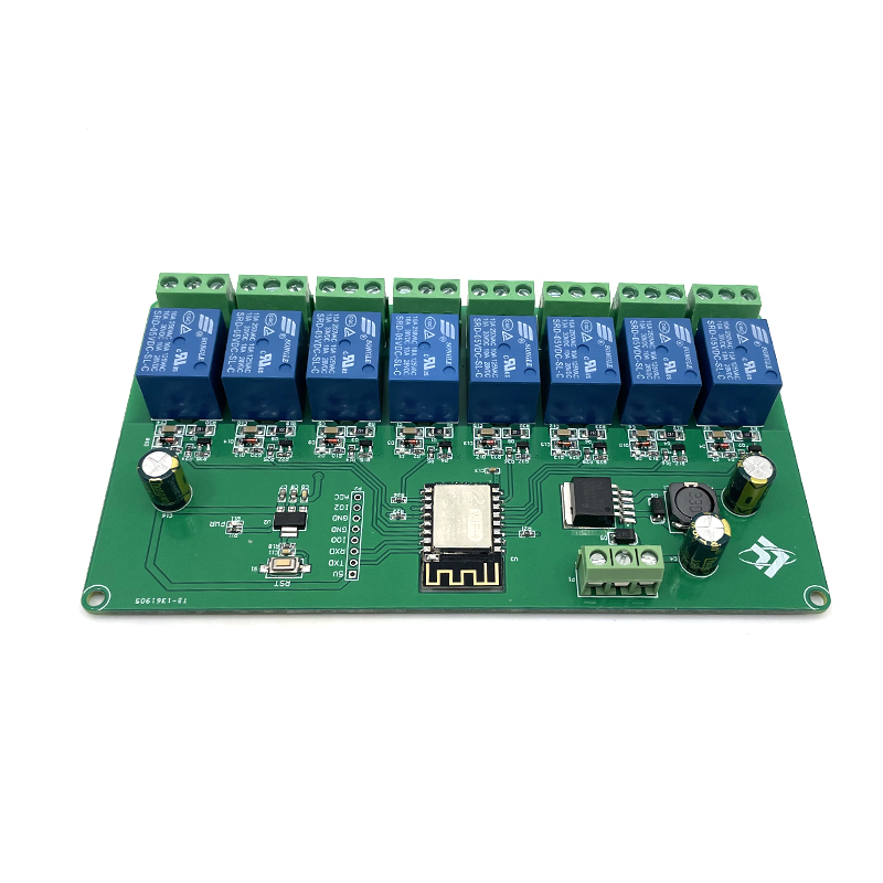 ESP8266 / ESP32 WIFI โมดูลรีเล - Esp8266 บทวิจารณ์และราคา