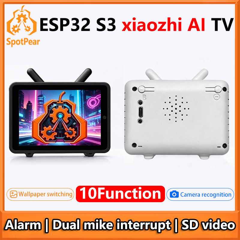 ESP32-S3 สำหรับกล้อง Xiaozhi M - Espressif Esp32 บทวิจารณ์และราคา