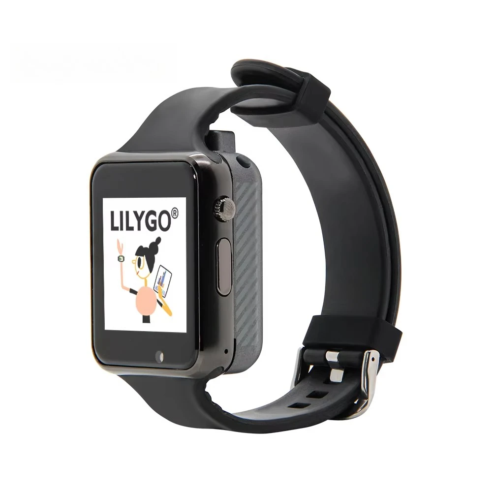 บอร์ดพัฒนา LILYGO T-Watch S3 P - Esp32 S3 บทวิจารณ์และราคา