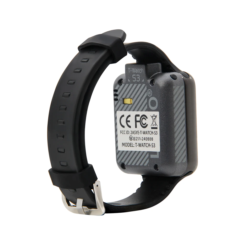 บอร์ดพัฒนา LILYGO T-Watch S3 P - Esp32 S3 บทวิจารณ์และราคา