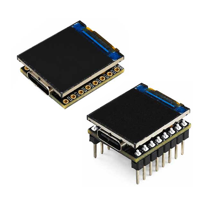 ESP32 C6 0.85 นิ้ว 128X128 หน้ - Esp32 Wifi Bluetooth Module บทวิจารณ์และราคา