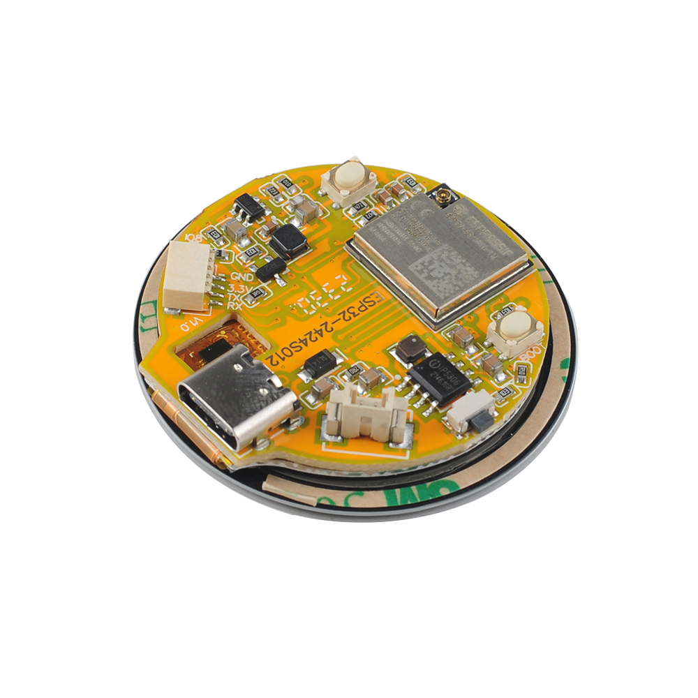 จอแสดงผล ESP32 1.28นิ้ว ESP32- - Esp32 Wifi Bluetooth Module บทวิจารณ์และราคา