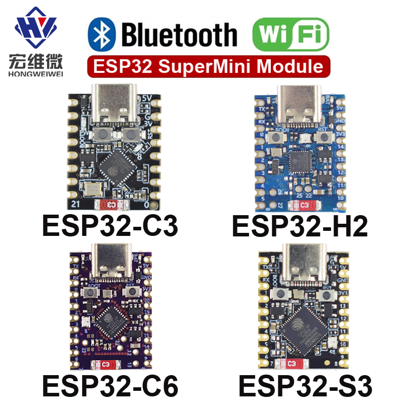 Single-Core SuperMini ESP32-S3 - Esp32 H2 บทวิจารณ์และราคา