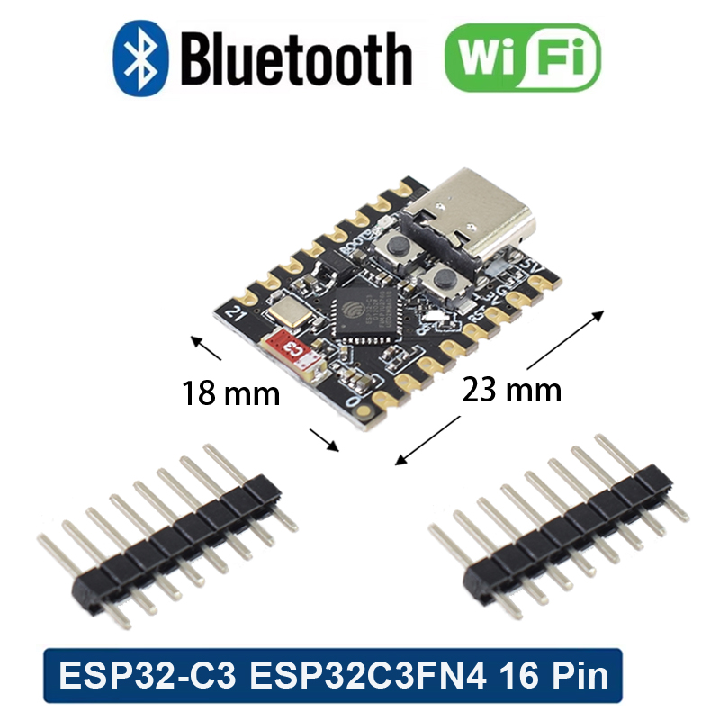 Single-Core SuperMini ESP32-S3 - Esp32 H2 บทวิจารณ์และราคา
