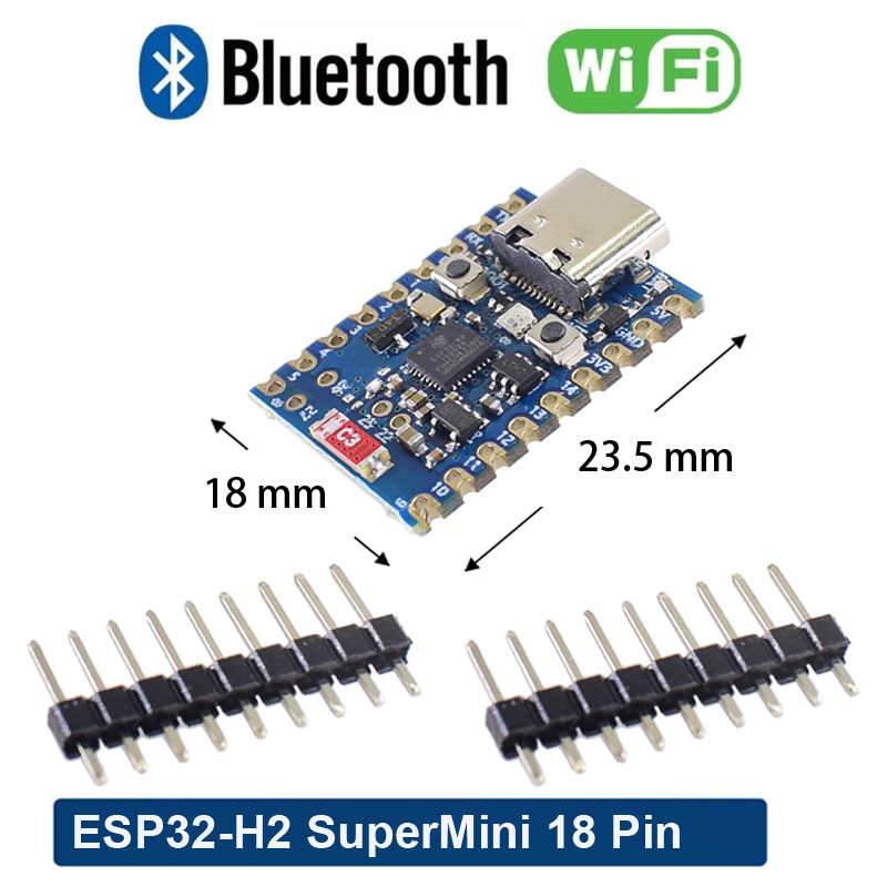 Single-Core SuperMini ESP32-S3 - Esp32 H2 บทวิจารณ์และราคา