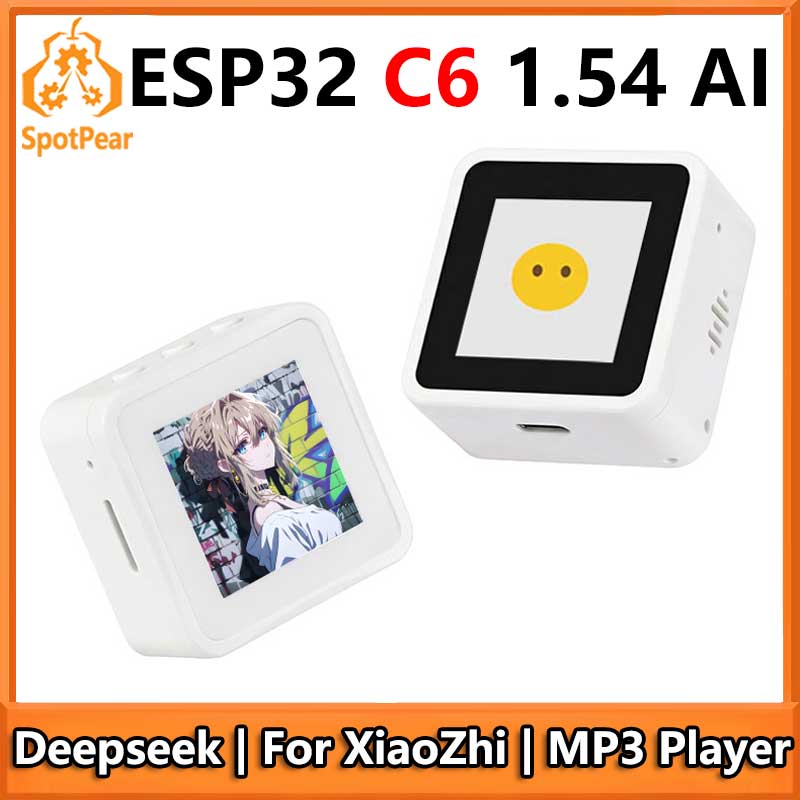 ESP32 C6 AI สำหรับบอร์ดพัฒนา X - Esp32 C6 บทวิจารณ์และราคา