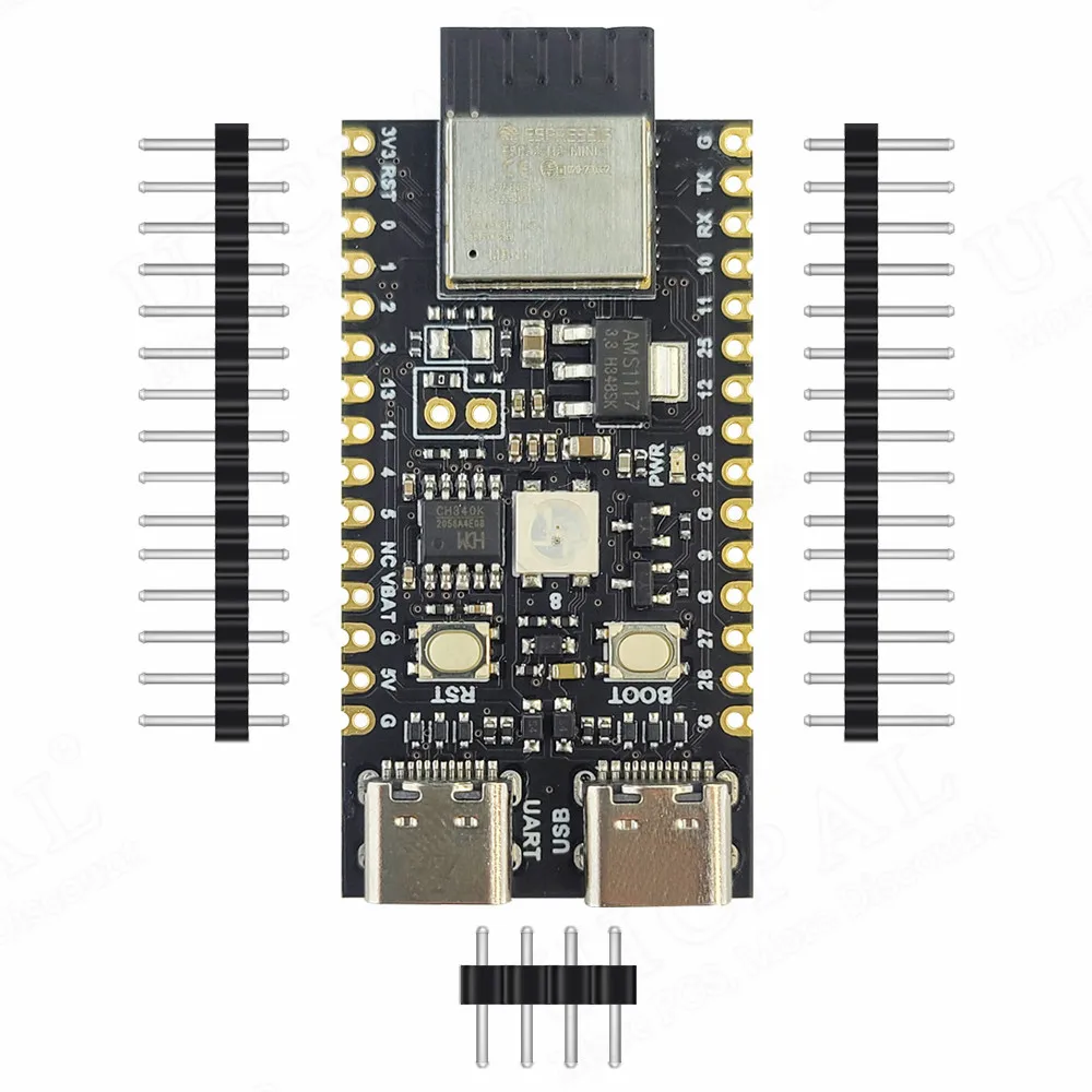 บอร์ดพัฒนา ESP32-H2-N4 โมดูล W - Esp32 H2 บทวิจารณ์และราคา