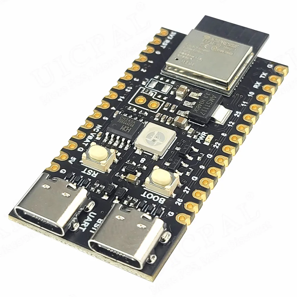 บอร์ดพัฒนา ESP32-H2-N4 โมดูล W - Esp32 H2 บทวิจารณ์และราคา