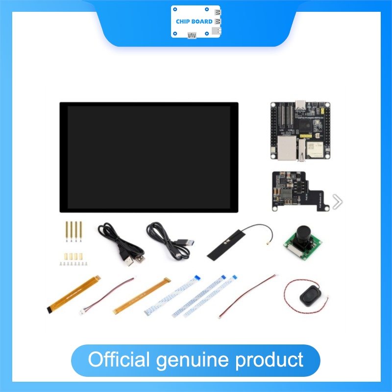 บอร์ดพัฒนา Waveshare ESP32-P4- - Esp32 P4 บทวิจารณ์และราคา