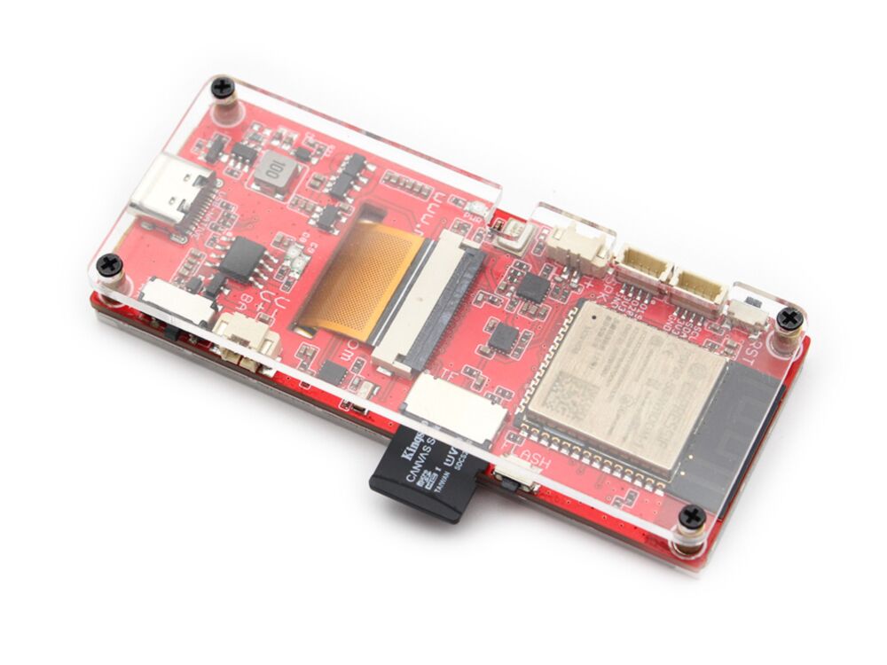 2026 MaTouch ESP32-S3 Parallel - Esp32 S3 บทวิจารณ์และราคา