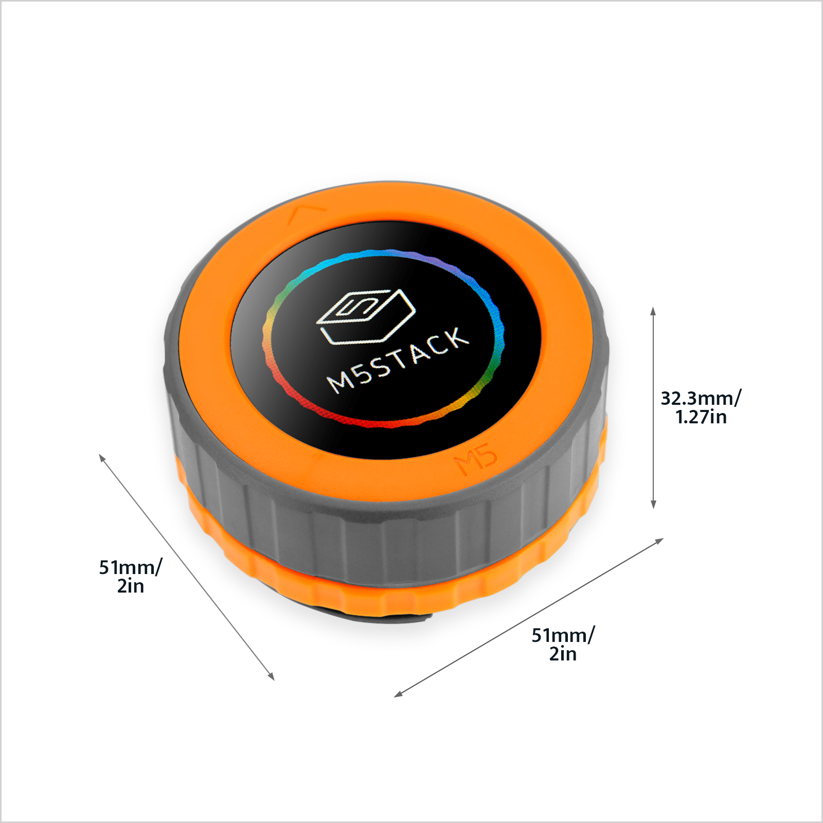 M5Stack Official Dial v1.1 ESP - Esp32 S3 บทวิจารณ์และราคา