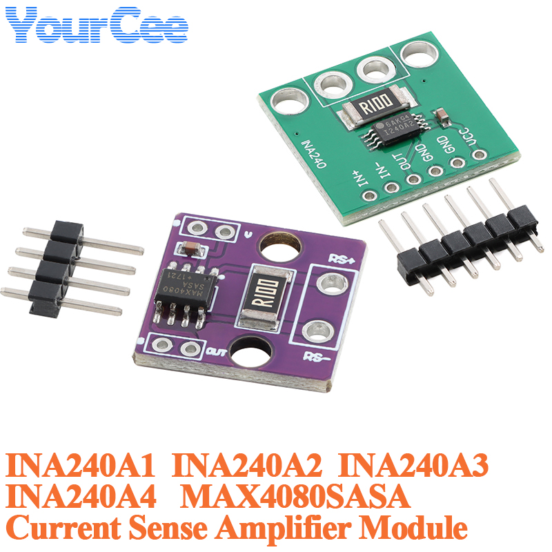 โมดูลขยายสัญญาณตรวจจับกระแสไฟฟ - Esp32 S2 บทวิจารณ์และราคา