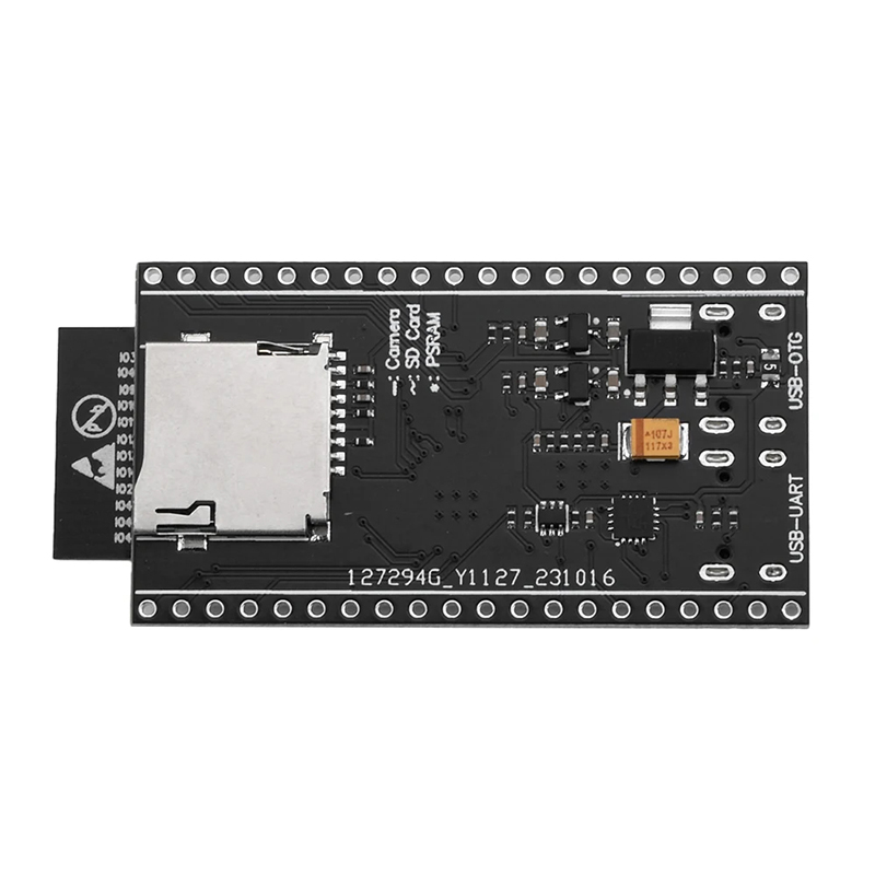บอร์ดพัฒนา ESP32-S3 N16R8 CAM  - Esp32 Wifi Bluetooth Module บทวิจารณ์และราคา