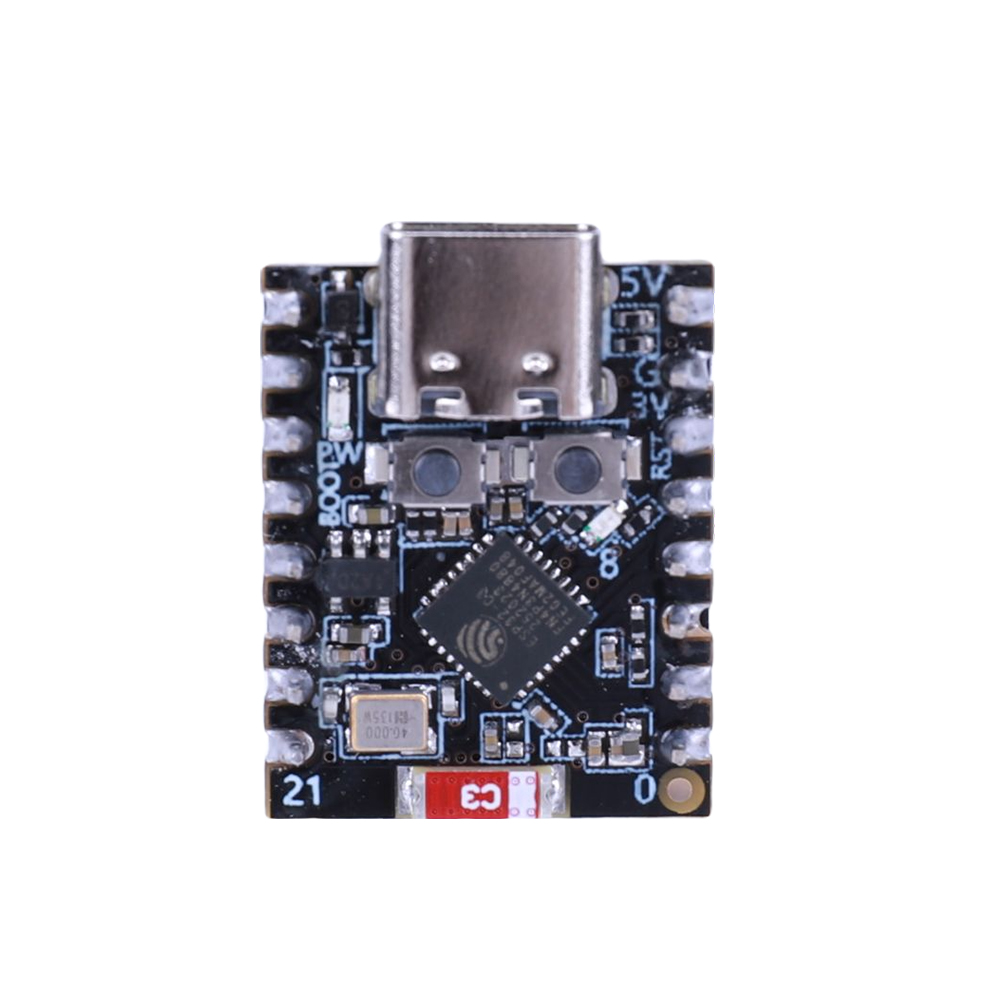 ESP32 C3 บอร์ดพัฒนาซุปเปอร์มิน - Esp32 C3 บทวิจารณ์และราคา