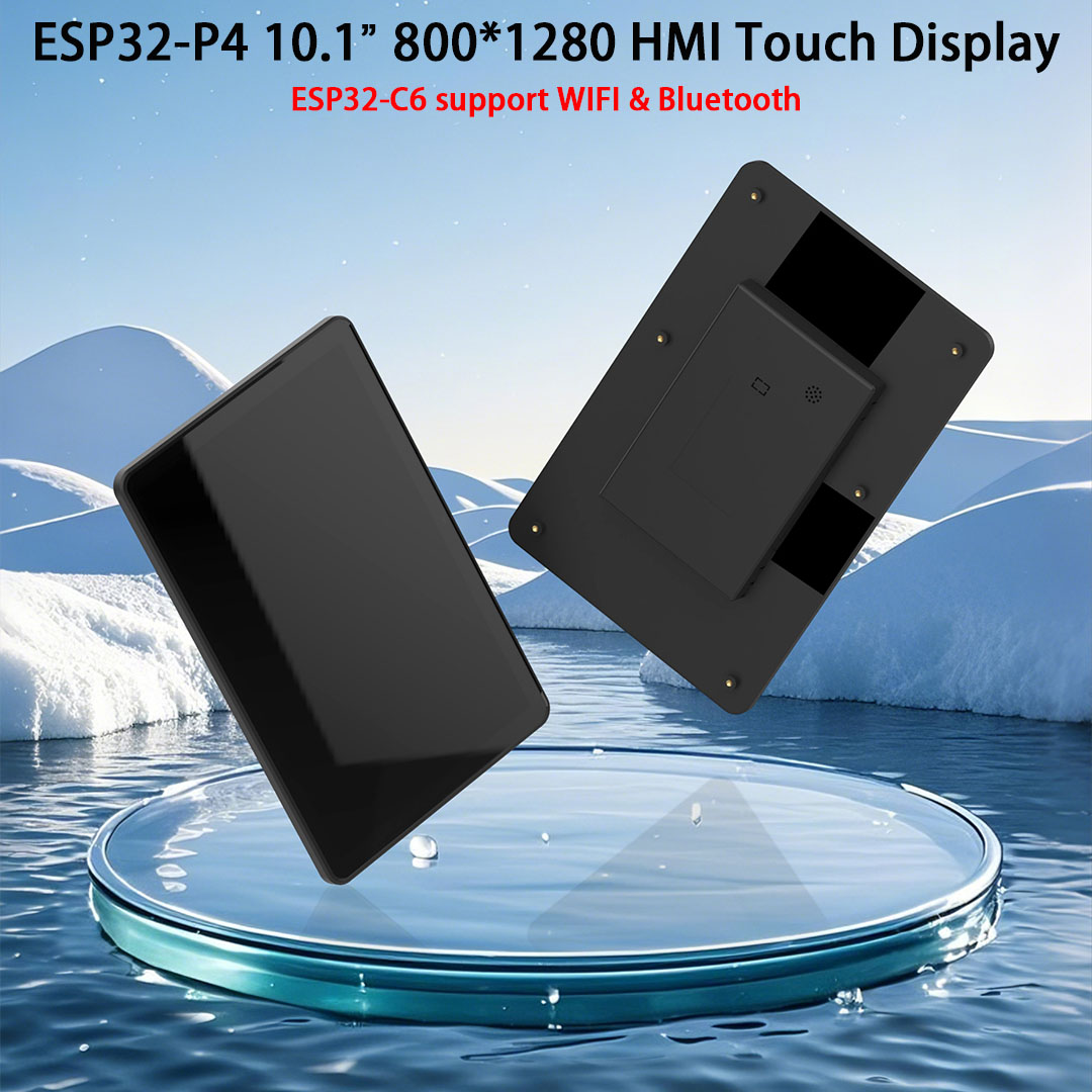 ESP32-P4 10.1 นิ้ว 800*1280 IP - Esp32 P4 บทวิจารณ์และราคา