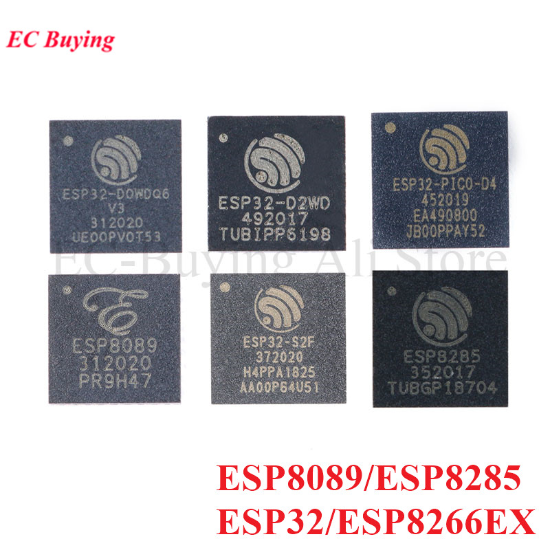 1-5 ชิ้น ESP8266 ESP32 PICO-D4 - Esp32 S2 บทวิจารณ์และราคา