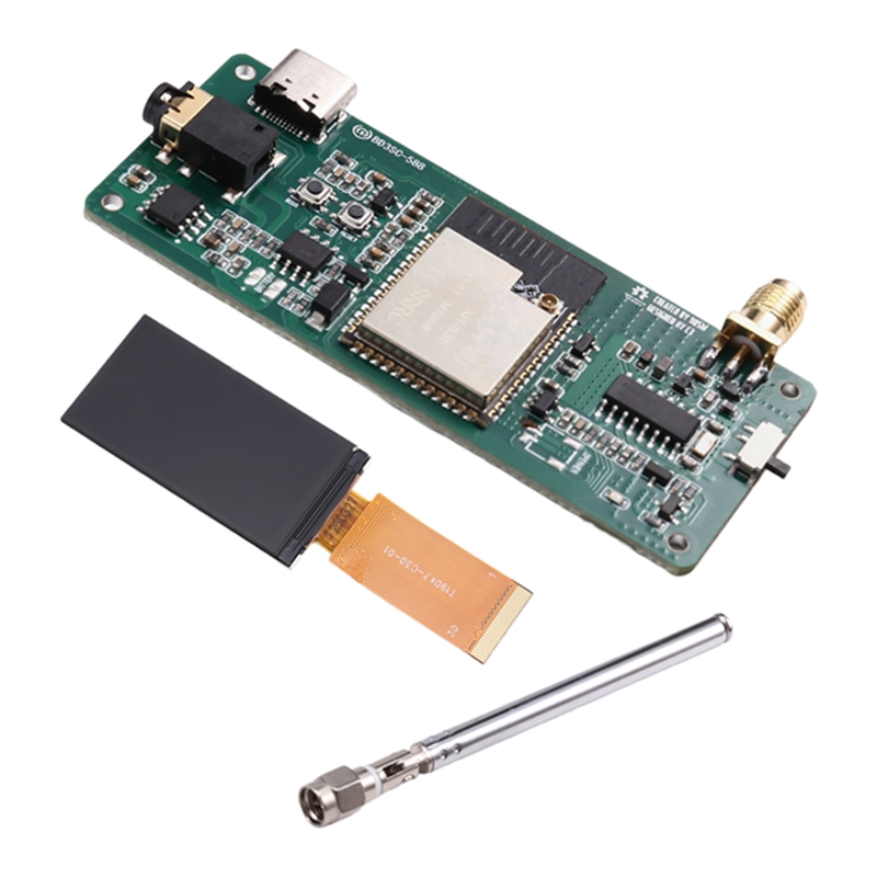BD3CS-588 SI4732 ชุดเมนบอร์ดวิ - Esp32 บทวิจารณ์และราคา