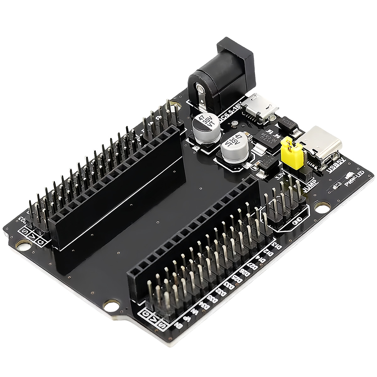 บอร์ดพัฒนา ESP32-WROOM-32 รุ่น - Esp32 Devkit บทวิจารณ์และราคา