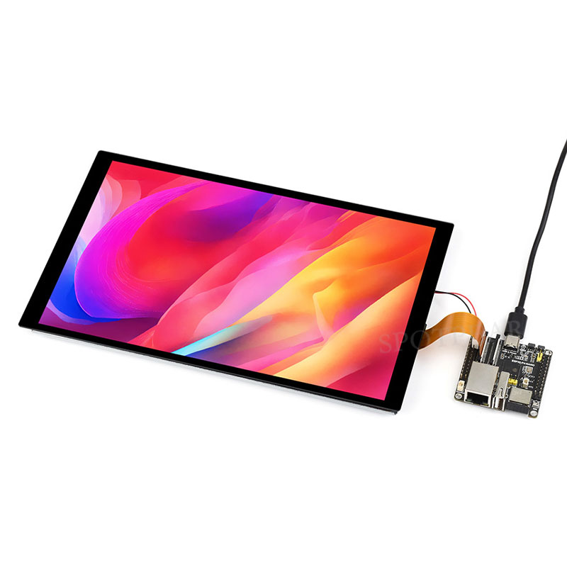 Raspberry Pi 10.1 นิ้ว LCD DSI - Esp32 P4 บทวิจารณ์และราคา