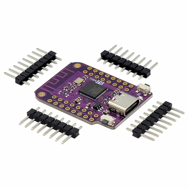 บอร์ดพัฒนา WIFI รุ่น S2 Mini V - Esp32 S2 บทวิจารณ์และราคา
