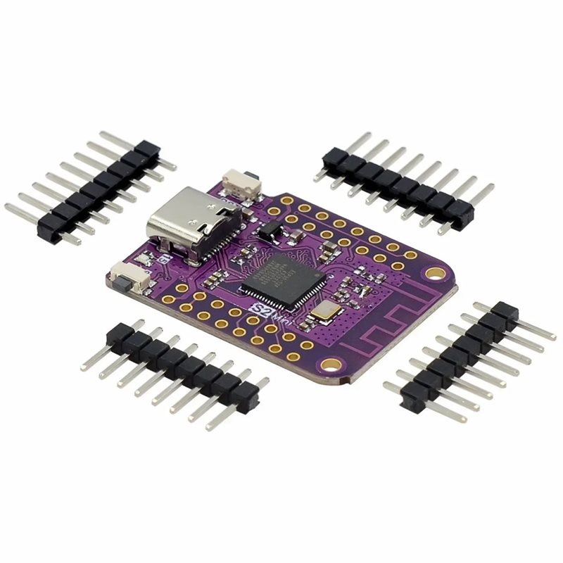 บอร์ดพัฒนา WIFI รุ่น S2 Mini V - Esp32 S2 บทวิจารณ์และราคา
