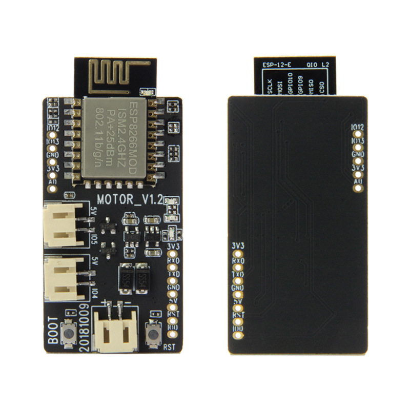 LILYGO T-Thruster บอร์ดพัฒนาเค - Esp8266 บทวิจารณ์และราคา
