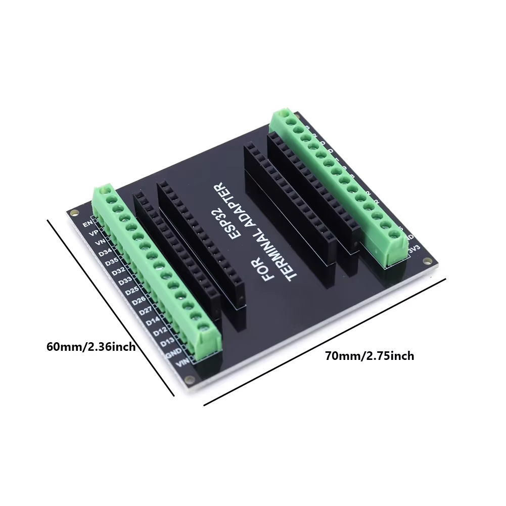 บอร์ดพัฒนา ESP32 NodeMCU-32S E - Esp32 Wifi Bluetooth Module บทวิจารณ์และราคา