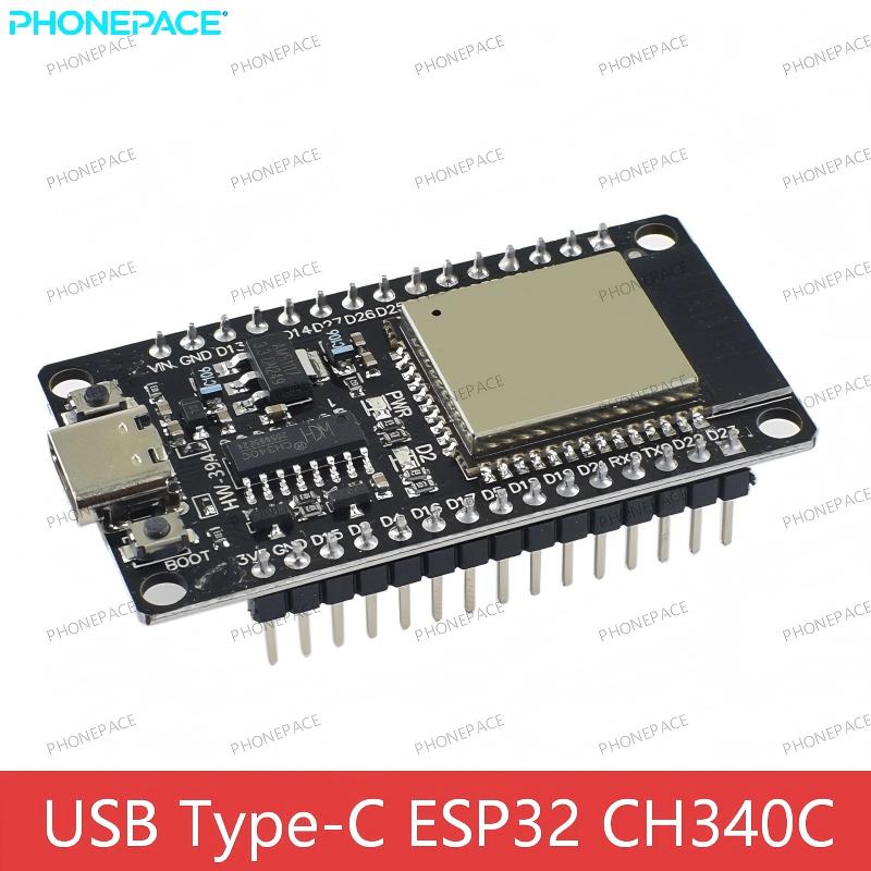บอร์ดพัฒนา ESP32 NodeMCU-32S E - Esp32 Wifi Bluetooth Module บทวิจารณ์และราคา