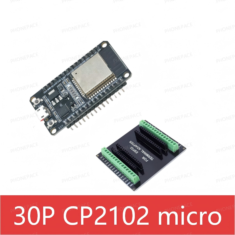 บอร์ดพัฒนา ESP32 NodeMCU-32S E - Esp32 Wifi Bluetooth Module บทวิจารณ์และราคา