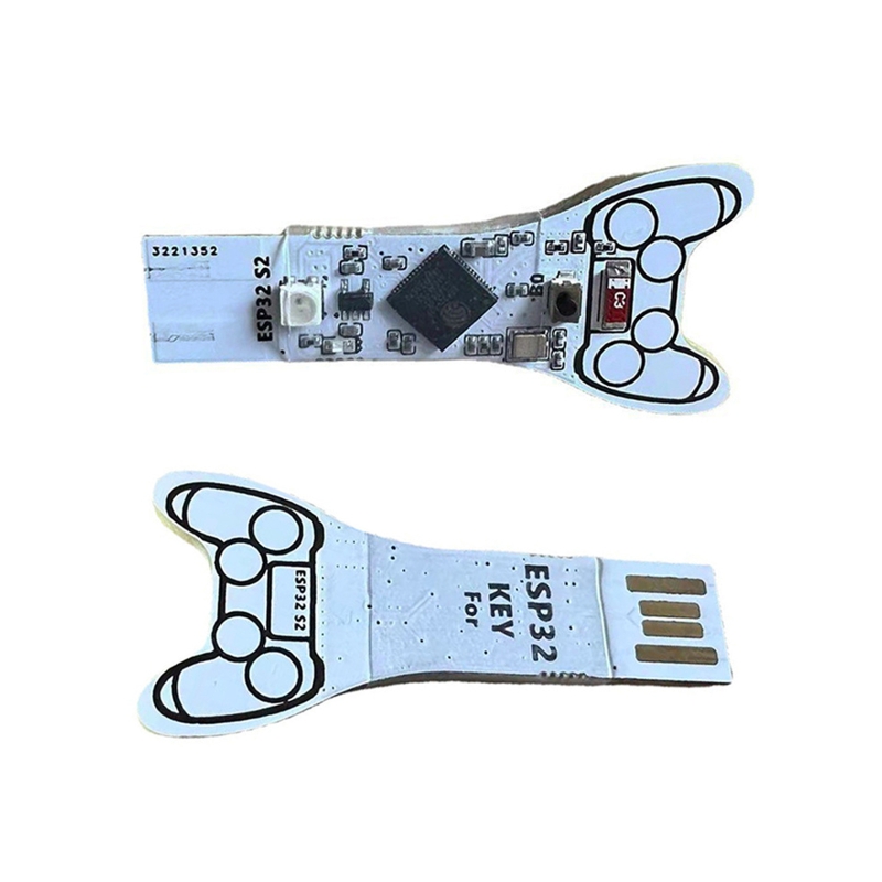 ไม่มีปลั๊ก ESP32 S2 Key 9.0.0  - Esp32 S2 บทวิจารณ์และราคา