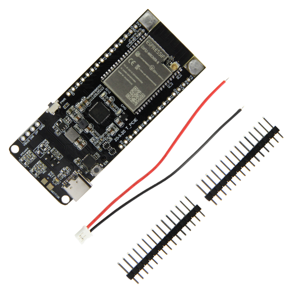 ESP32-WROVER-B ชิปบอร์ดพัฒนาแบ - Esp32 Wifi Bluetooth Module บทวิจารณ์และราคา