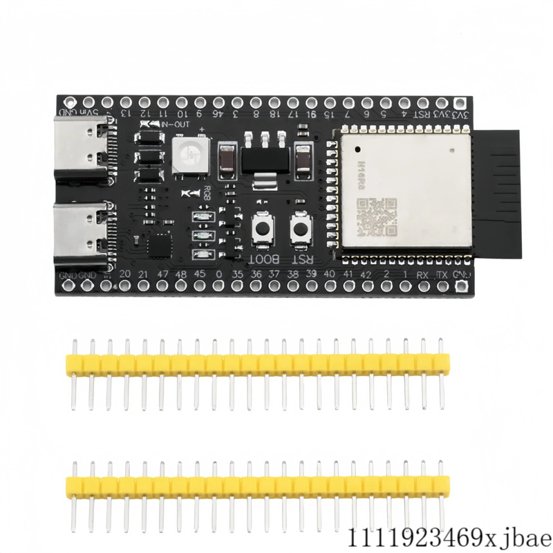 ESP32-S3 DevKitC-1 คอร์บอร์ด N - Esp32 Wifi Bluetooth Module บทวิจารณ์และราคา