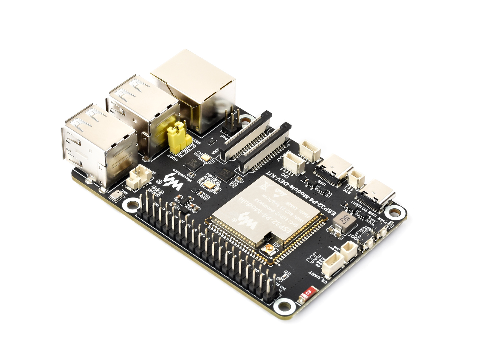 บอร์ดพัฒนา Waveshare อิงจาก ES - Esp32 P4 บทวิจารณ์และราคา
