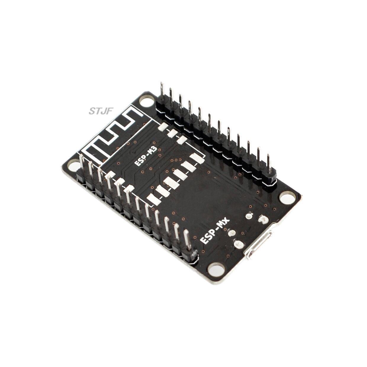 บอร์ดพัฒนา ESP8285 NodeMcu-M ใ - Esp8266 Nodemcu บทวิจารณ์และราคา