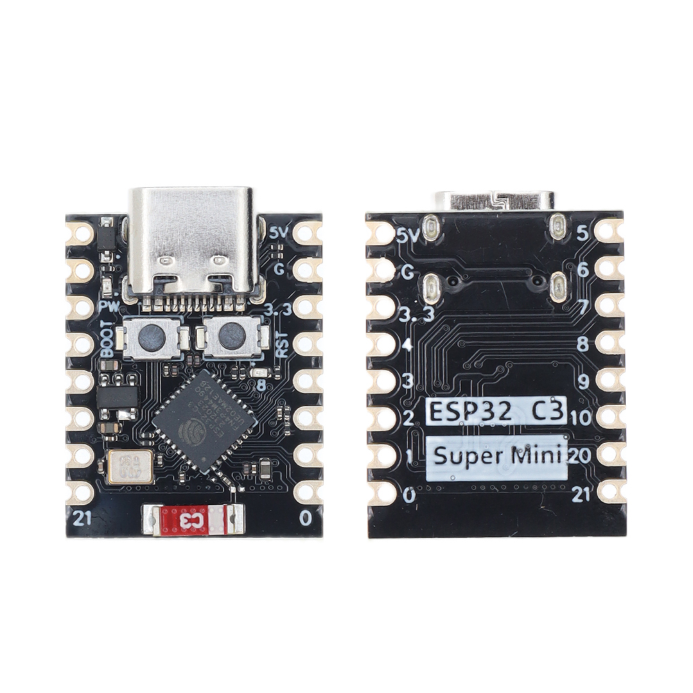 ESP32-S3 ESP32-C3 ESP32-H2 ESP - Esp32 H2 บทวิจารณ์และราคา