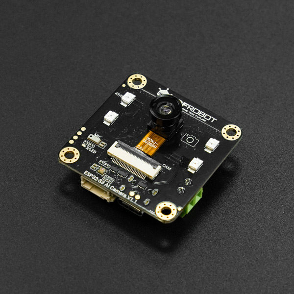 โมดูลอัจฉริยะ AI สำหรับการจดจำ - Esp32 S3 บทวิจารณ์และราคา