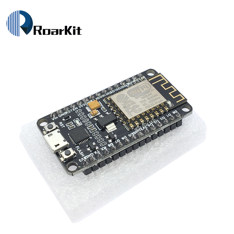 โมดูลไร้สาย CP2102ชิป NodeMcu  - Esp8266 Nodemcu บทวิจารณ์และราคา