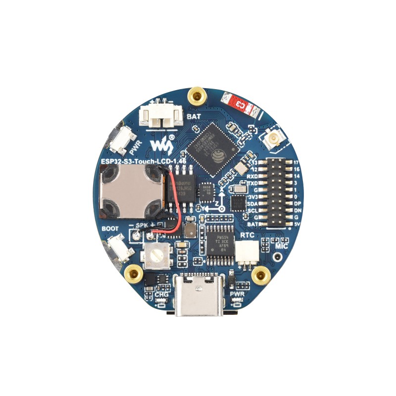 ESP32-S3 บอร์ดพัฒนา 1.46 นิ้วห - Esp32 Wifi Bluetooth Module บทวิจารณ์และราคา