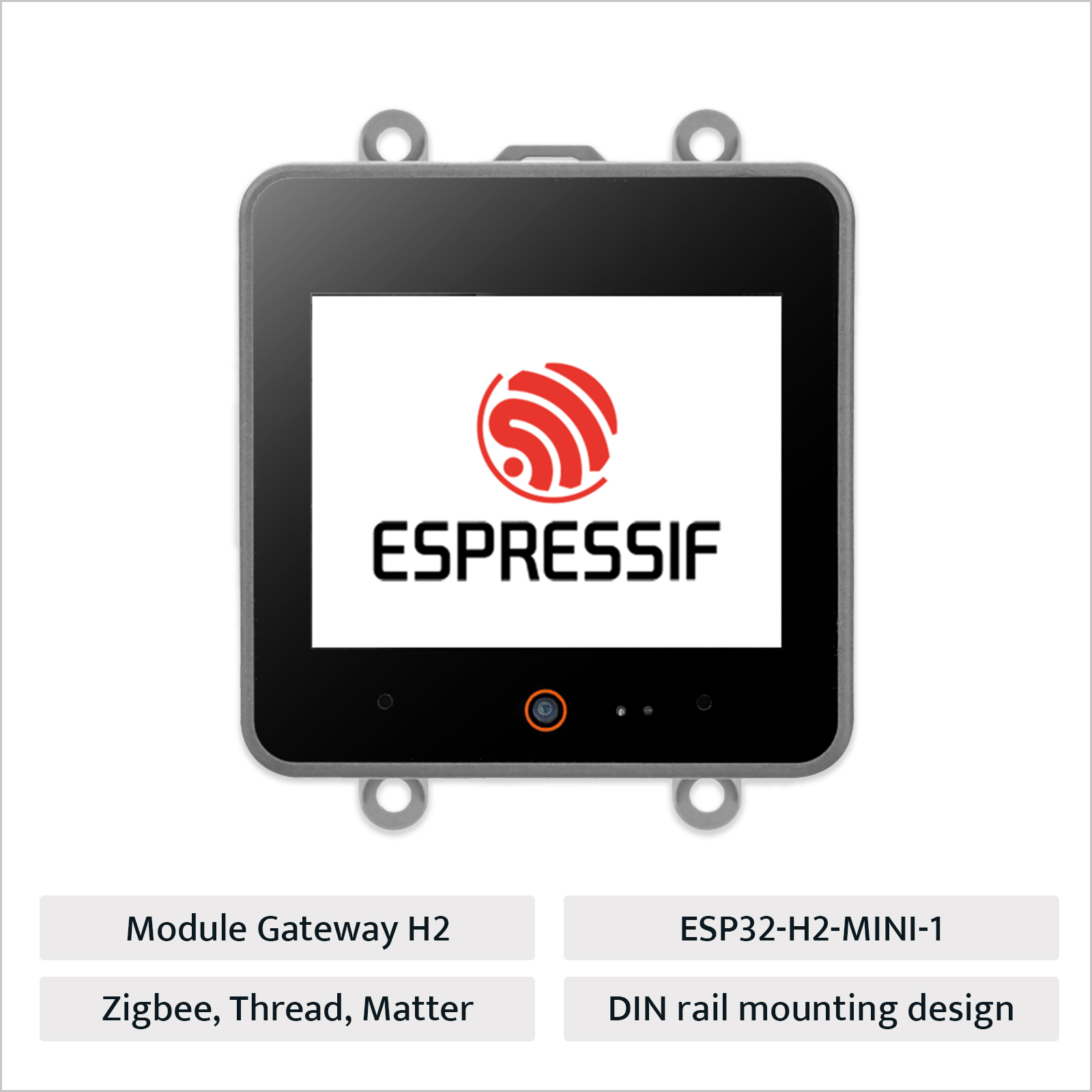 ชุดเกตเวย์ IoT M5Stack CoreS3  - Esp32 H2 บทวิจารณ์และราคา